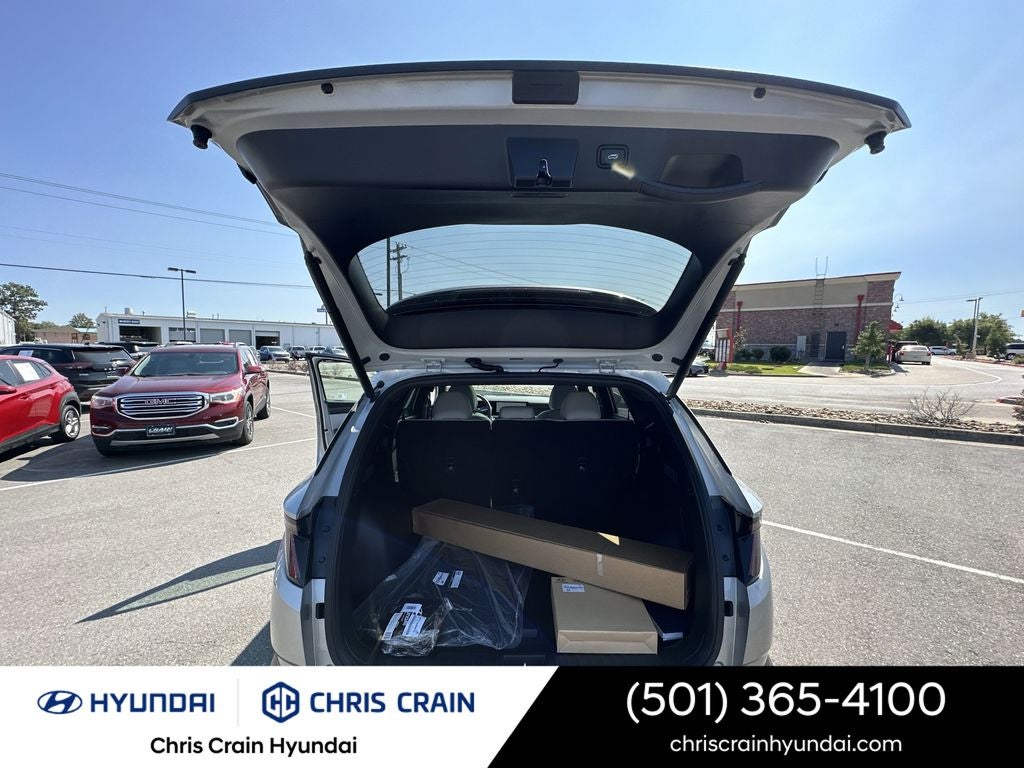 2025 Hyundai Tucson Limited