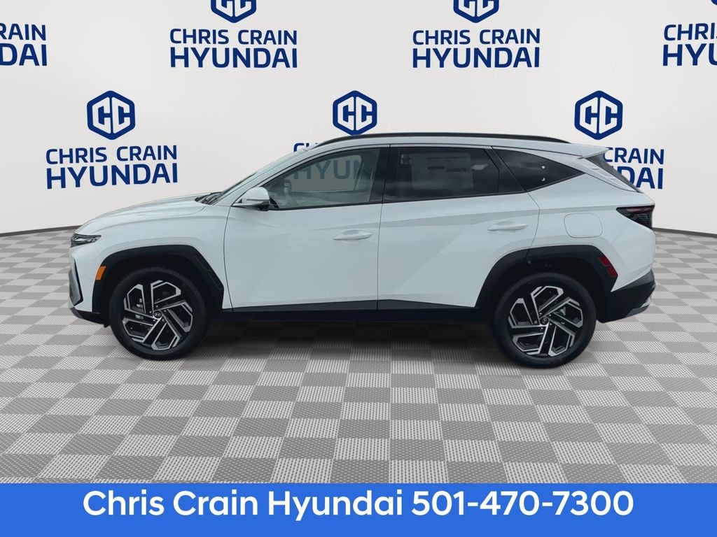 2025 Hyundai Tucson Limited