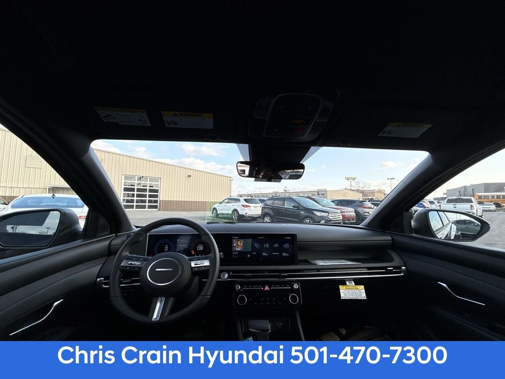 2026 Hyundai Tucson XRT
