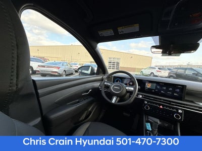 2026 Hyundai Tucson XRT