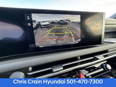 2026 Hyundai Tucson XRT