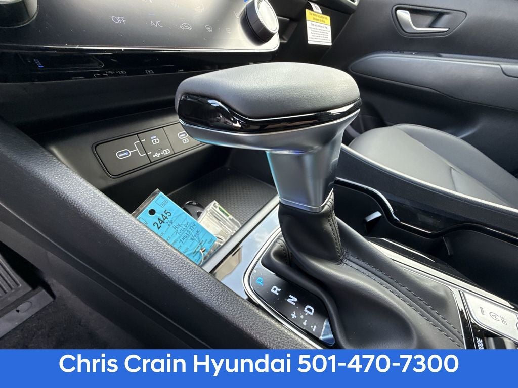 2026 Hyundai Tucson XRT