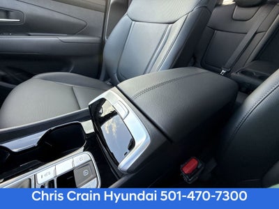 2026 Hyundai Tucson XRT