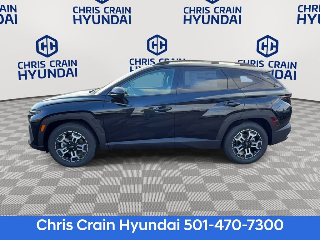 2026 Hyundai Tucson XRT