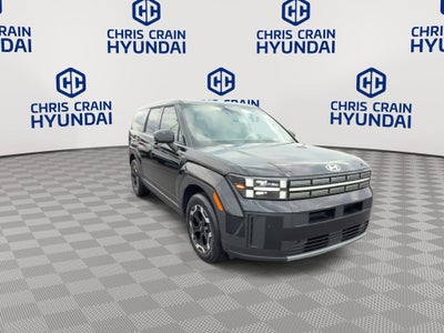 2024 Hyundai Santa Fe SE