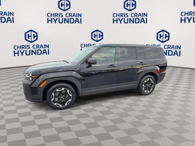 2024 Hyundai Santa Fe SE