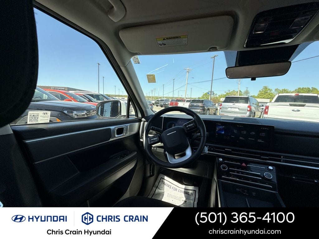 2025 Hyundai Santa Fe SE