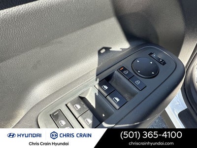 2025 Hyundai Santa Fe SE
