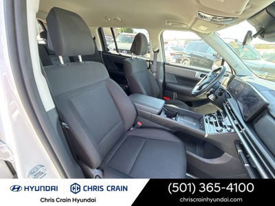 2025 Hyundai Santa Fe SE