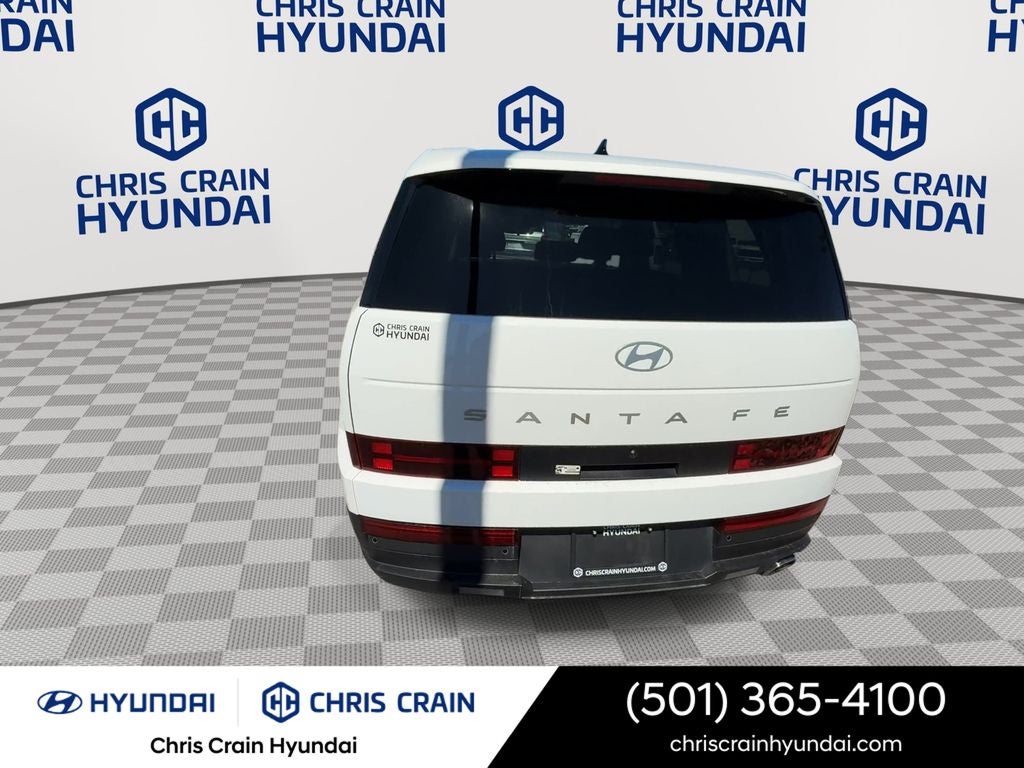 2025 Hyundai Santa Fe SE
