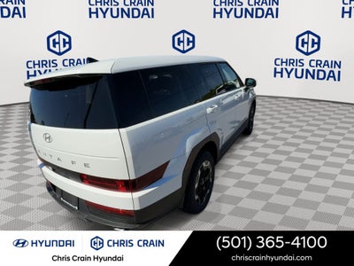 2025 Hyundai Santa Fe SE
