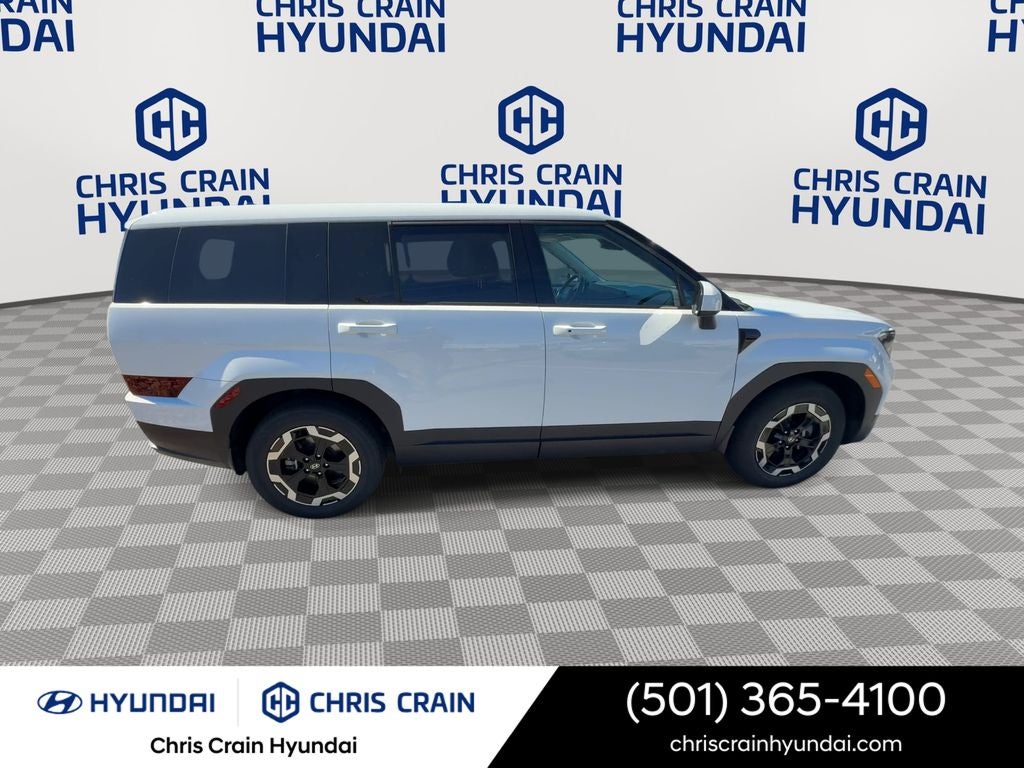 2025 Hyundai Santa Fe SE