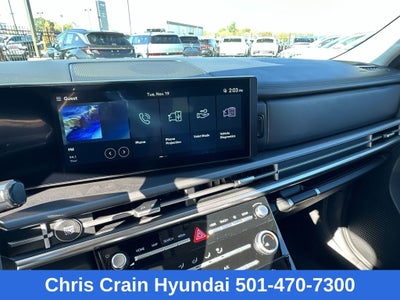 2025 Hyundai Santa Fe SE
