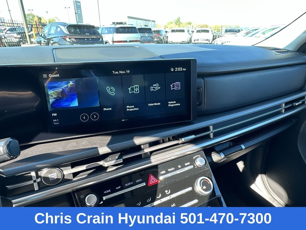 2025 Hyundai Santa Fe SE