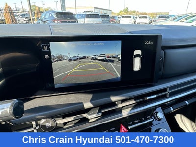 2025 Hyundai Santa Fe SE