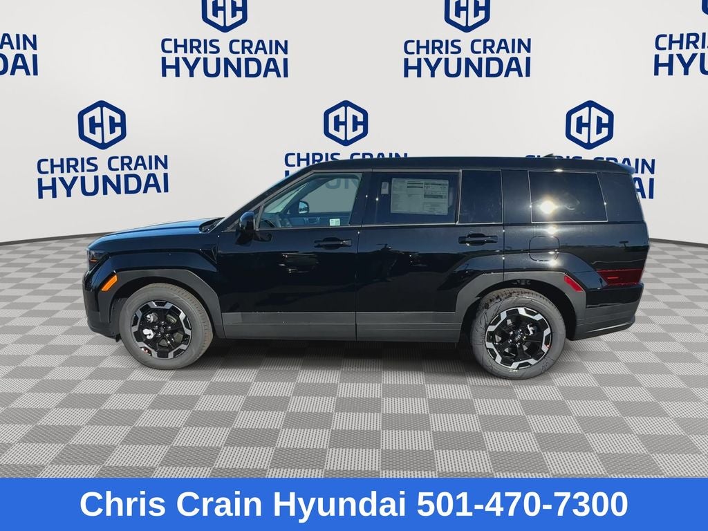 2025 Hyundai Santa Fe SE