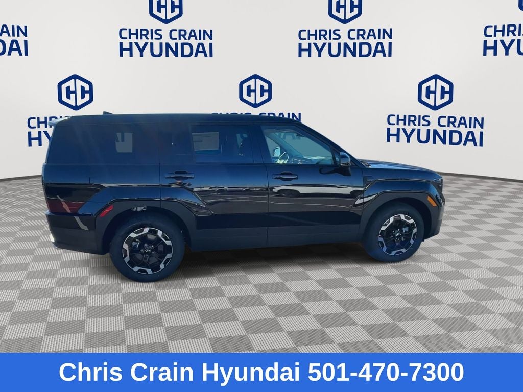 2025 Hyundai Santa Fe SE