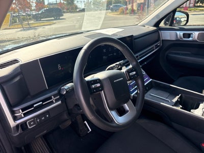 2025 Hyundai Santa Fe SE