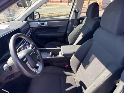 2025 Hyundai Santa Fe SE