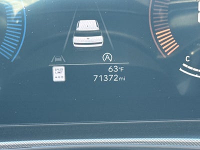 2025 Hyundai Santa Fe SE