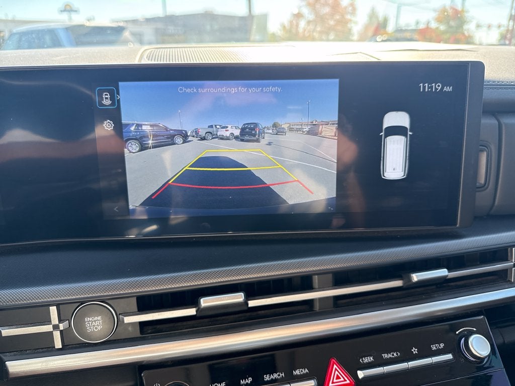 2025 Hyundai Santa Fe SE