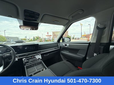 2026 Hyundai Santa Fe SE