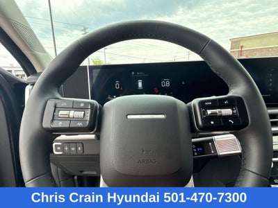 2026 Hyundai Santa Fe SE