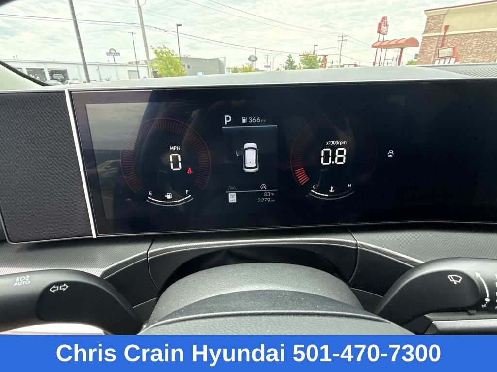 2026 Hyundai Santa Fe SE