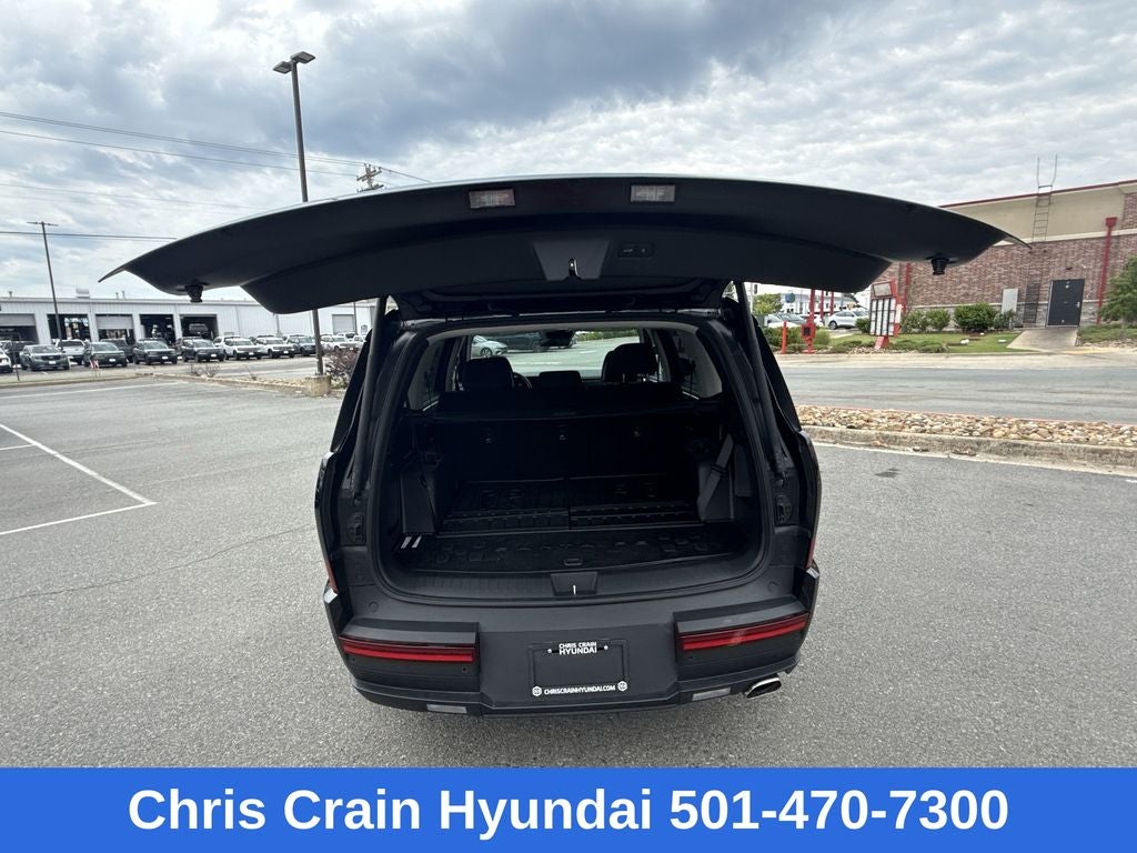 2026 Hyundai Santa Fe SE