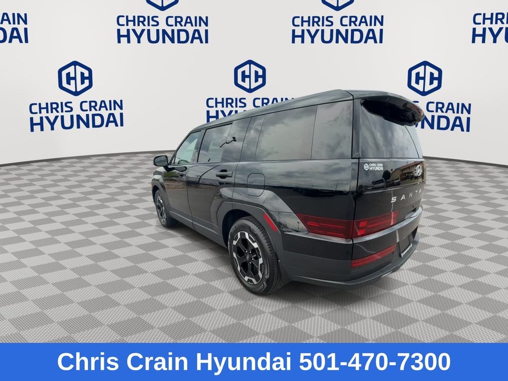 2026 Hyundai Santa Fe SE