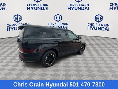 2026 Hyundai Santa Fe SE