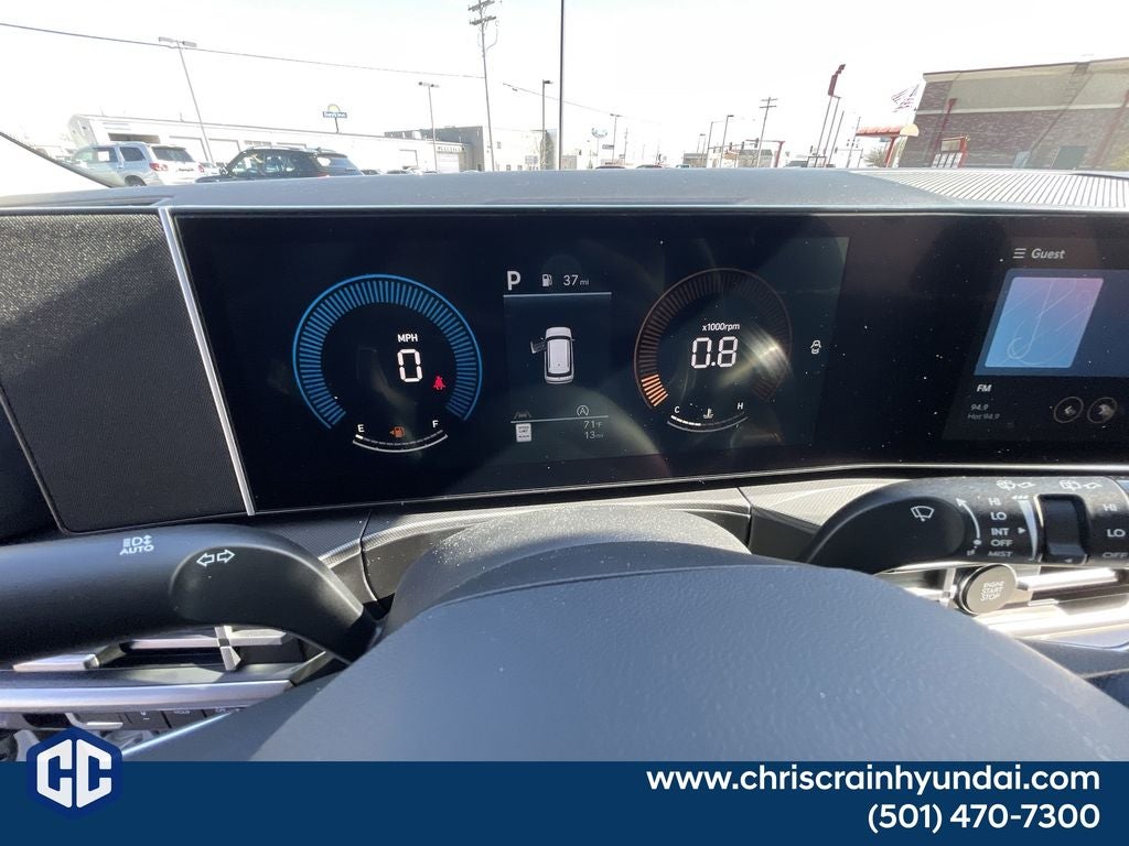 2024 Hyundai Santa Fe SE