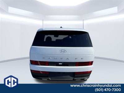 2024 Hyundai Santa Fe SE