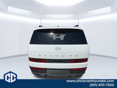 2025 Hyundai Santa Fe SEL