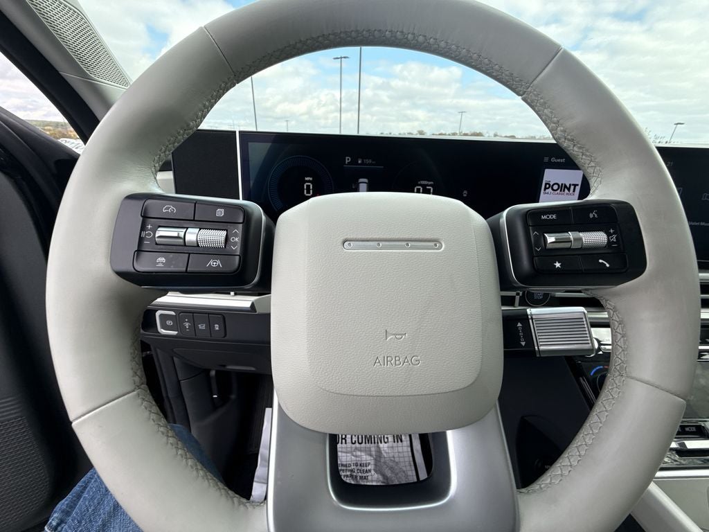 2025 Hyundai Santa Fe SEL