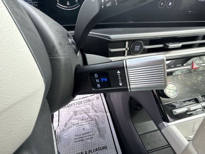 2025 Hyundai Santa Fe SEL