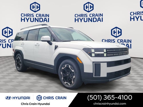 2025 Hyundai Santa Fe SEL