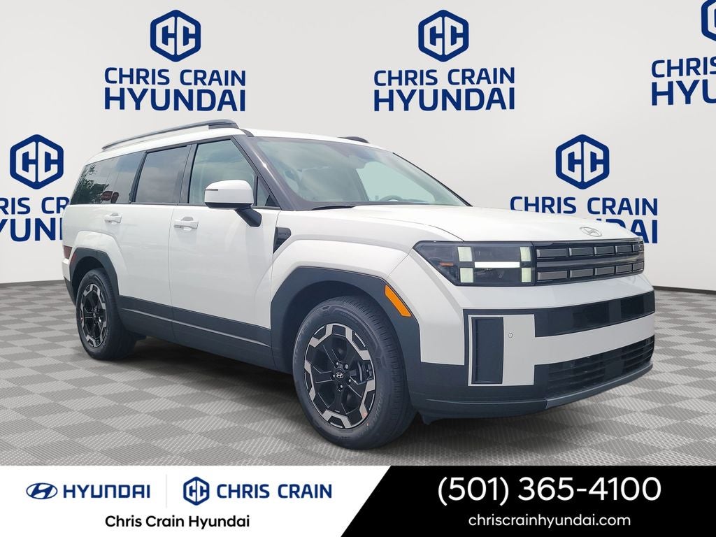 2025 Hyundai Santa Fe SEL