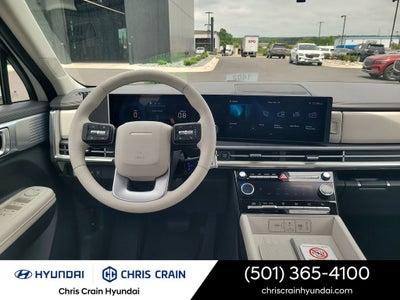 2025 Hyundai Santa Fe SEL