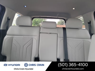 2025 Hyundai Santa Fe SEL