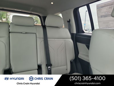 2025 Hyundai Santa Fe SEL