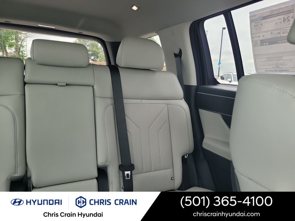 2025 Hyundai Santa Fe SEL