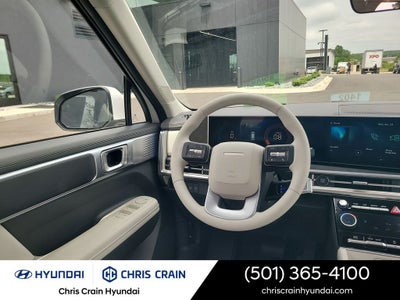 2025 Hyundai Santa Fe SEL