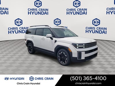 2025 Hyundai Santa Fe SEL