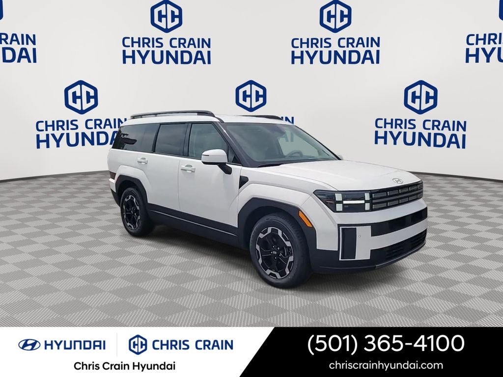 2025 Hyundai Santa Fe SEL