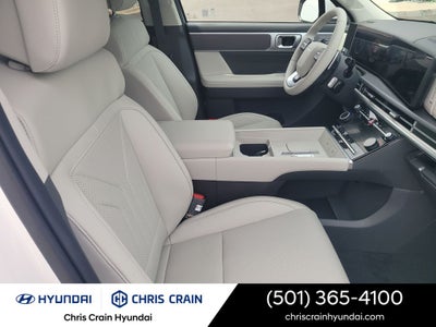 2025 Hyundai Santa Fe SEL