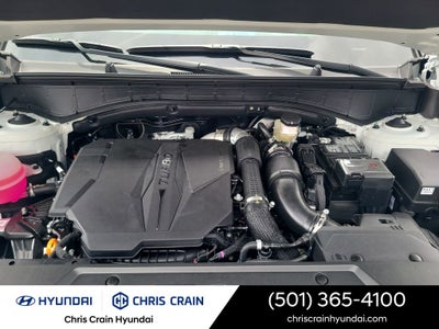 2025 Hyundai Santa Fe SEL