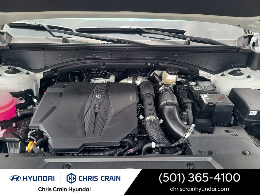 2025 Hyundai Santa Fe SEL