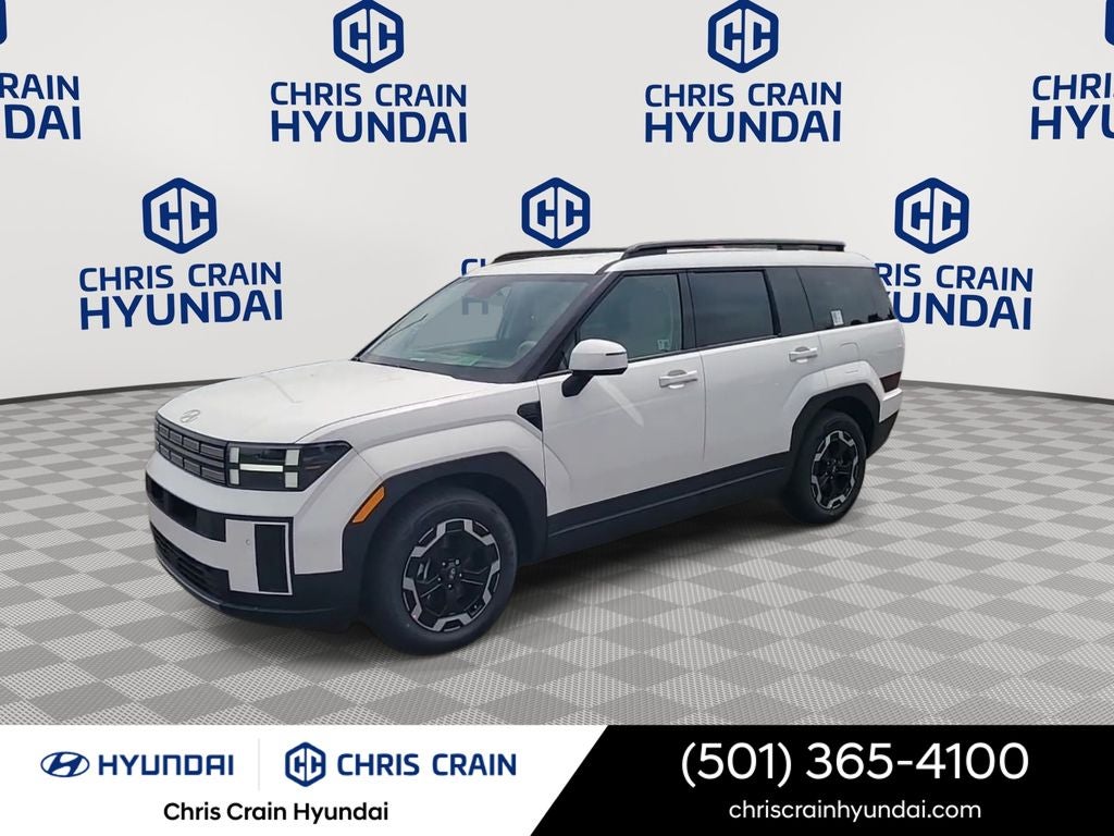2025 Hyundai Santa Fe SEL