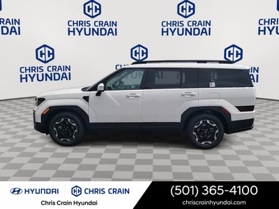 2025 Hyundai Santa Fe SEL